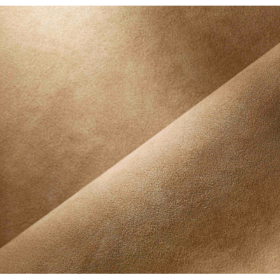 Sul piele sintetica tip Alcantara 0.75 x 2.5m BEJ CARAMEL tapiterii capitonaje auto