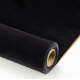 Sul autoadeziv catifea 0.75 x 2.5m NEAGRA pentru mobilier si tapiterii