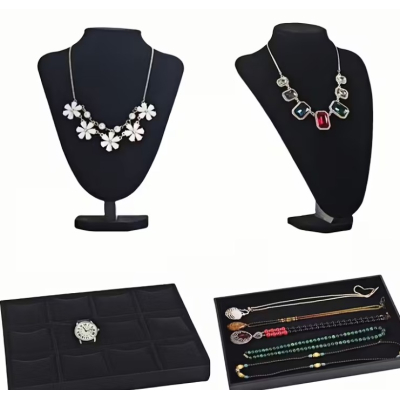 Sul autoadeziv catifea 0.75 x 2.5m NEAGRA pentru mobilier si tapiterii