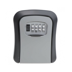 Cutie cu cifru METALICA pentru depozitare chei montare pe perete Regim Hotelier