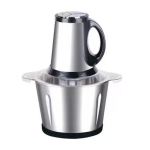 Tocator electric pentru carne si legume 4 lame din otel inoxidabil de inalta calitate 5L