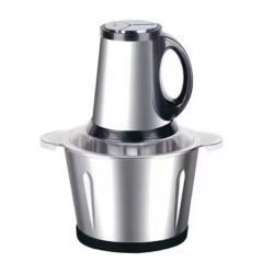 Tocator electric pentru carne si legume 4 lame din otel inoxidabil de inalta calitate 5L