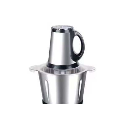 Tocator electric pentru carne si legume 4 lame din otel inoxidabil de inalta calitate 5L