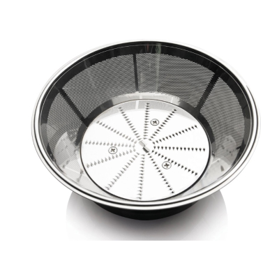 Storcator de fructe si legume 800W 2 viteze tub alimentare recipient pulpa 1.5 litri recipient suc 1 litru