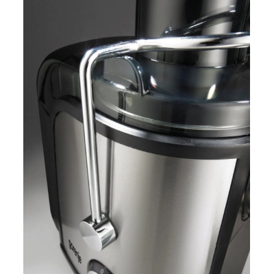 Storcator de fructe si legume 800W 2 viteze tub alimentare recipient pulpa 1.5 litri recipient suc 1 litru