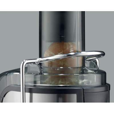 Storcator de fructe si legume 800W 2 viteze tub alimentare recipient pulpa 1.5 litri recipient suc 1 litru