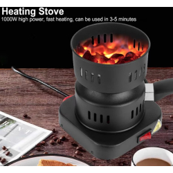 Aprinzator Electric Pentru Carbuni Cu Plita Sonymax Sn 002