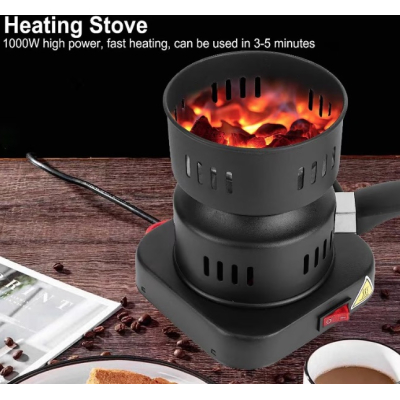 Aprinzator Electric Pentru Carbuni Cu Plita Sonymax Sn 002