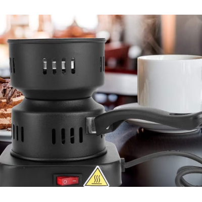 Aprinzator Electric Pentru Carbuni Cu Plita Sonymax Sn 002