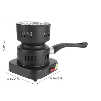 Aprinzator Electric Pentru Carbuni Cu Plita Sonymax Sn 002