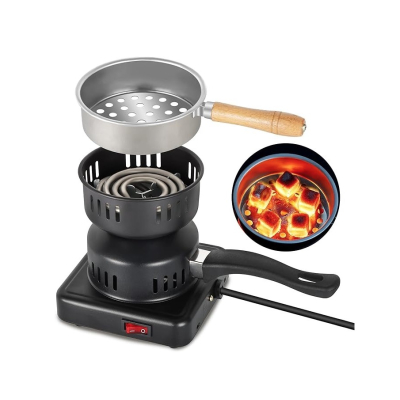 Aprinzator Electric Pentru Carbuni Cu Plita Sonymax Sn 002