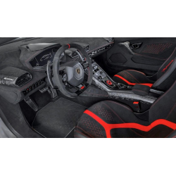 Sul piele sintetica tip Alcantara 0.75 x 2.5m NEGRU tapiterii capitonaje auto