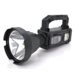 Lanterna portabila de mana W5109 incarcare Solara corp din plastic