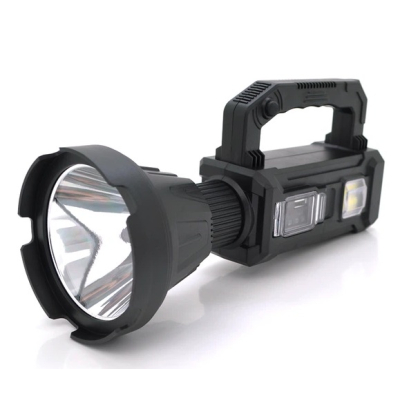 Lanterna portabila de mana W5109 incarcare Solara corp din plastic