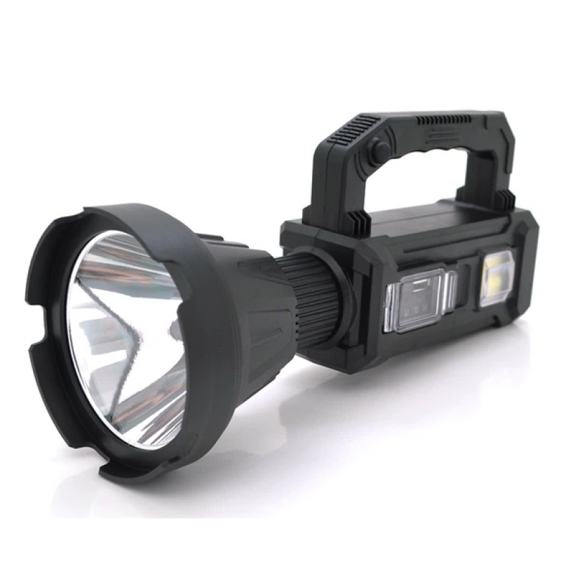 Lanterna portabila de mana W5109 incarcare Solara corp din plastic
