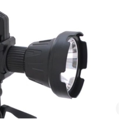 Lanterna portabila de mana W5109 incarcare Solara corp din plastic