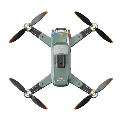 Drona JS39P pliabila cu camera HD motor brushless si control prin aplicatie