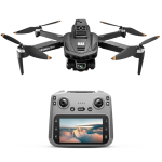 Drona V168 MAX GPS cu camera 8K pliabila 22 min zbor Telecomanda Smart