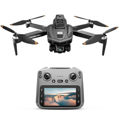 Drona V168 MAX GPS cu camera 8K pliabila 22 min zbor Telecomanda Smart