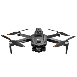 Drona V168 MAX GPS cu camera 8K pliabila 22 min zbor Telecomanda Smart