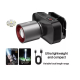 Lanterna de cap 8059 reincarcabila cu zoom telescopic 3 moduri iluminare