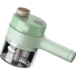 Tocator si maruntitor electric pentru alimente si legume 4 in 1