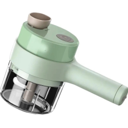 Tocator si maruntitor electric pentru alimente si legume 4 in 1