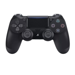 Controller Wireless Joystick Pentru Consola Sony Playstation 4 NEGRU