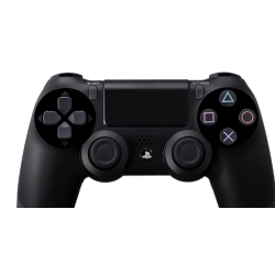 Controller Wireless Joystick Pentru Consola Sony Playstation 4 NEGRU