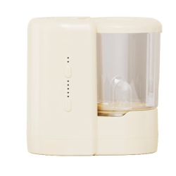 Dispozitiv de curatat pensule de machiaj 3 in 1