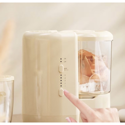 Dispozitiv de curatat pensule de machiaj 3 in 1