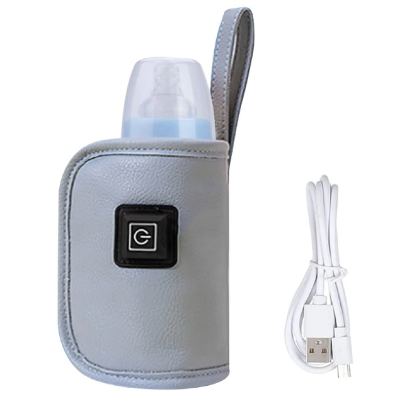 Incalzitor biberoane ThermUp Go Portabil Incarcare USB