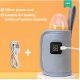 Incalzitor biberoane ThermUp Go Portabil Incarcare USB