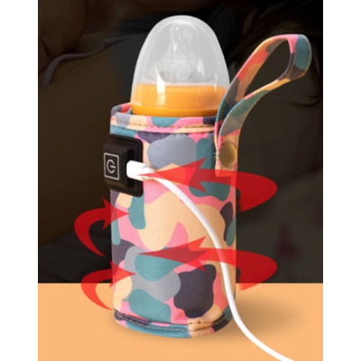 Incalzitor biberoane ThermUp Go Portabil Incarcare USB