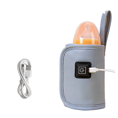 Incalzitor biberoane ThermUp Go Portabil Incarcare USB