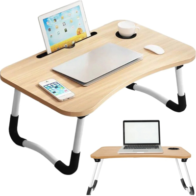 Masuta Pliabila Suport Laptop/Tableta/Mic Dejun