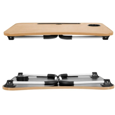 Masuta Pliabila Suport Laptop/Tableta/Mic Dejun