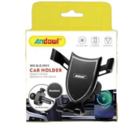 Suport auto telefon ZJ003 prindere in grila de ventilatie clema