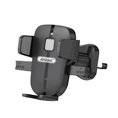 Suport auto Andowl Q ZJ71 prindere la ventilatie brate reglabile negru