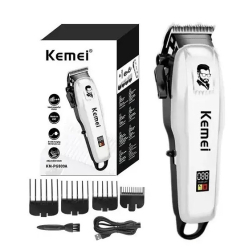 Masina de tuns parul KM PG809A profesionala cu incarcare USB