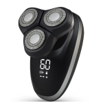 Aparat de ras electric Kemei KM T377 reincarcabil pentru fata