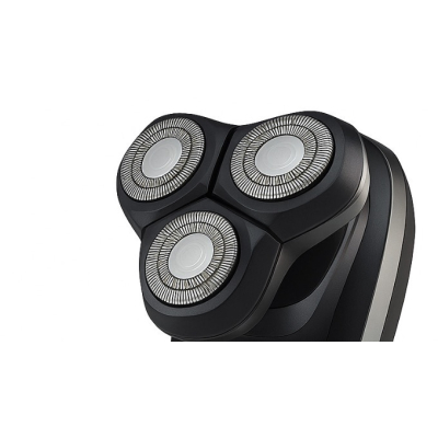 Aparat de ras electric Kemei KM T377 reincarcabil pentru fata