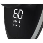 Aparat de ras electric Kemei KM T377 reincarcabil pentru fata