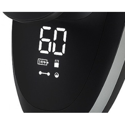 Aparat de ras electric Kemei KM T377 reincarcabil pentru fata