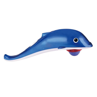 Aparat de masaj tip delfin efect anticelulitic tonifiant relaxare 3 accesorii incluse