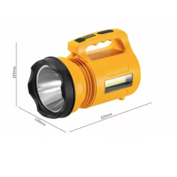 Lanterna de mana W5205 2 cu LED P50 puternic