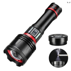 Lanterna tactica de mana YM B631 D de 2500LM baterie 26650 (5000 mAh)