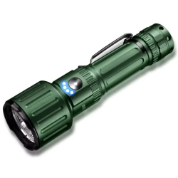 Lanterna YM A83 ultra puternica 5000 lumeni reincarcabila prin USB C LED