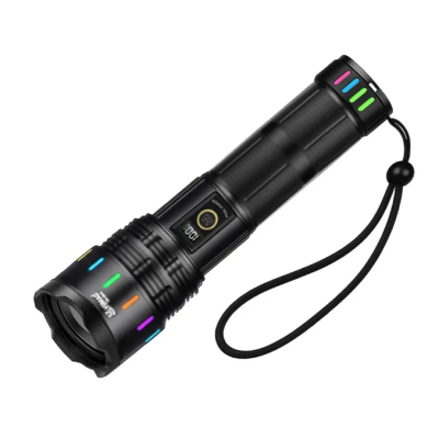 Lanterna de mana YM G646 de 4000LM LED 60W Bateria 451350