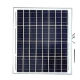 Panou solar CL 1865 fotovoltaic 55W pentru incarcare telefon acumulator dispozitive USB